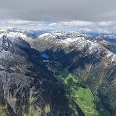 unverortetes Flugbild